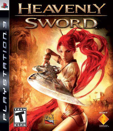 Heavenly Sword - B1218